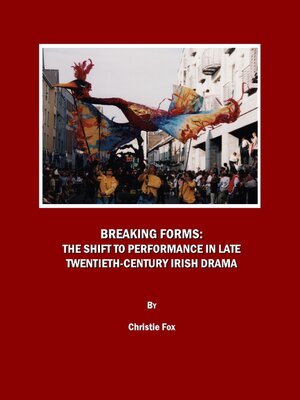 cover image of Breaking Forms